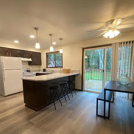 Villa Fern Hill Retreat Chehalis Exterior foto