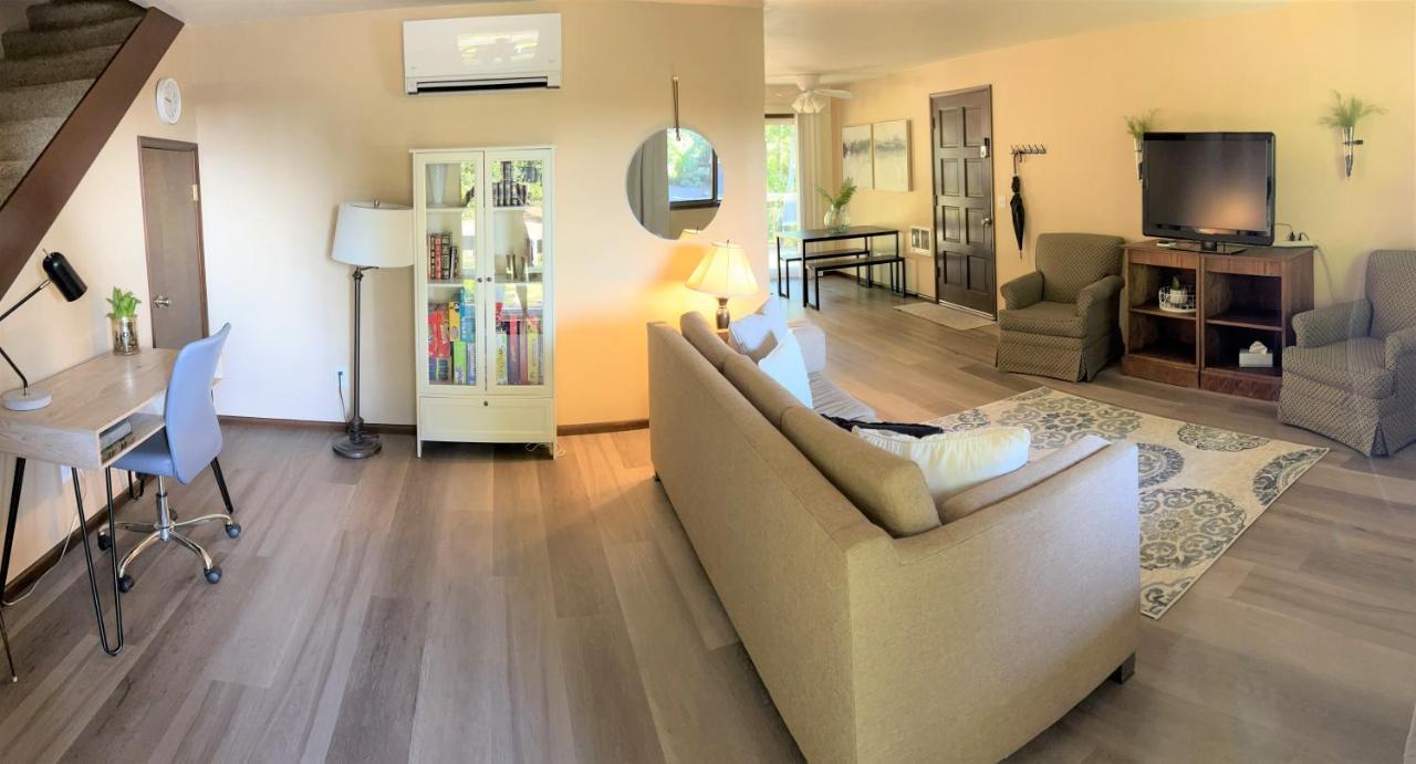 Fern Hill Retreat Ferienhaus Chehalis