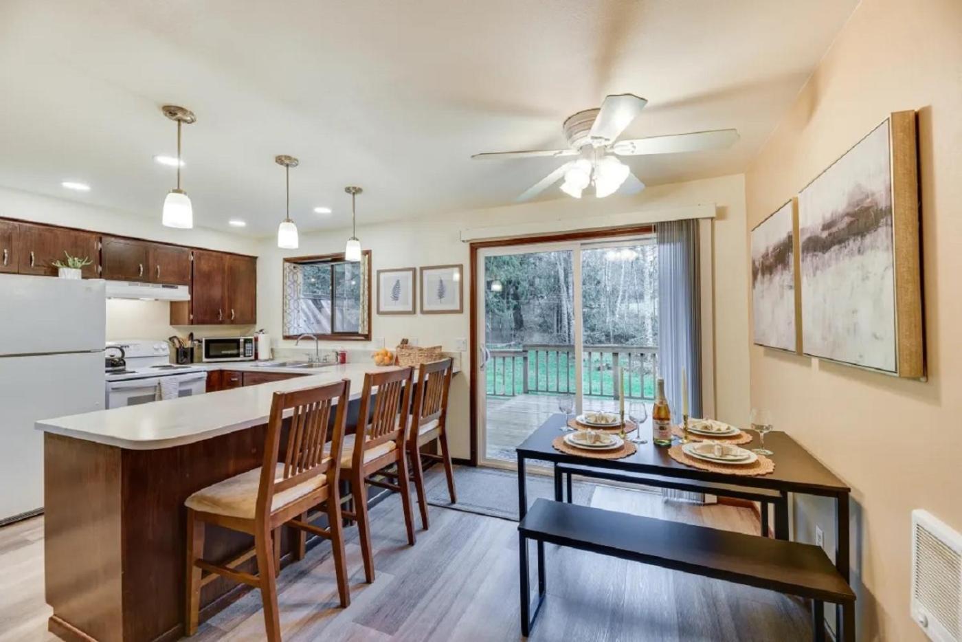 Fern Hill Retreat