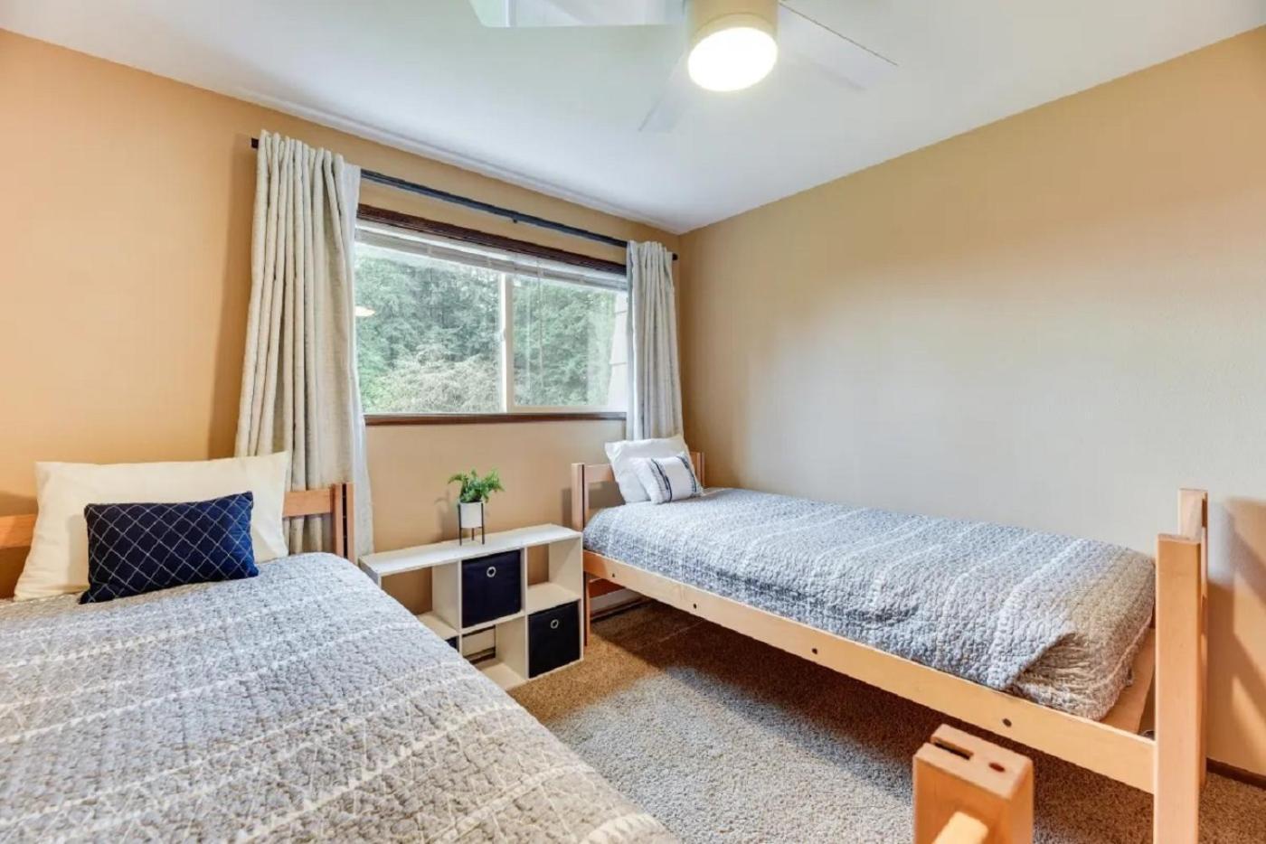 Ferienhaus Fern Hill Retreat