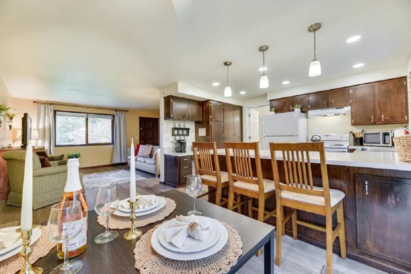 Fern Hill Retreat *