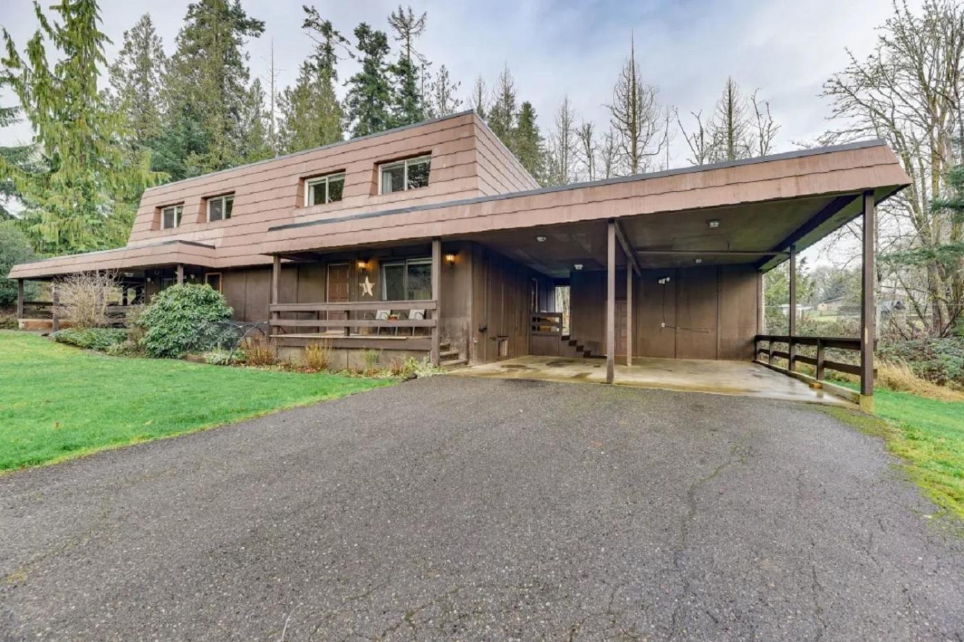 Fern Hill Retreat Ferienhaus